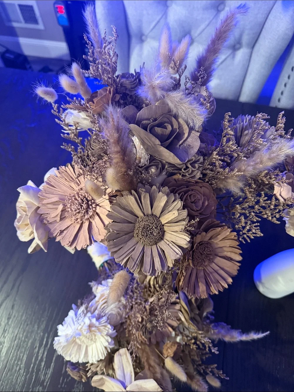Sola wood flower bouquets